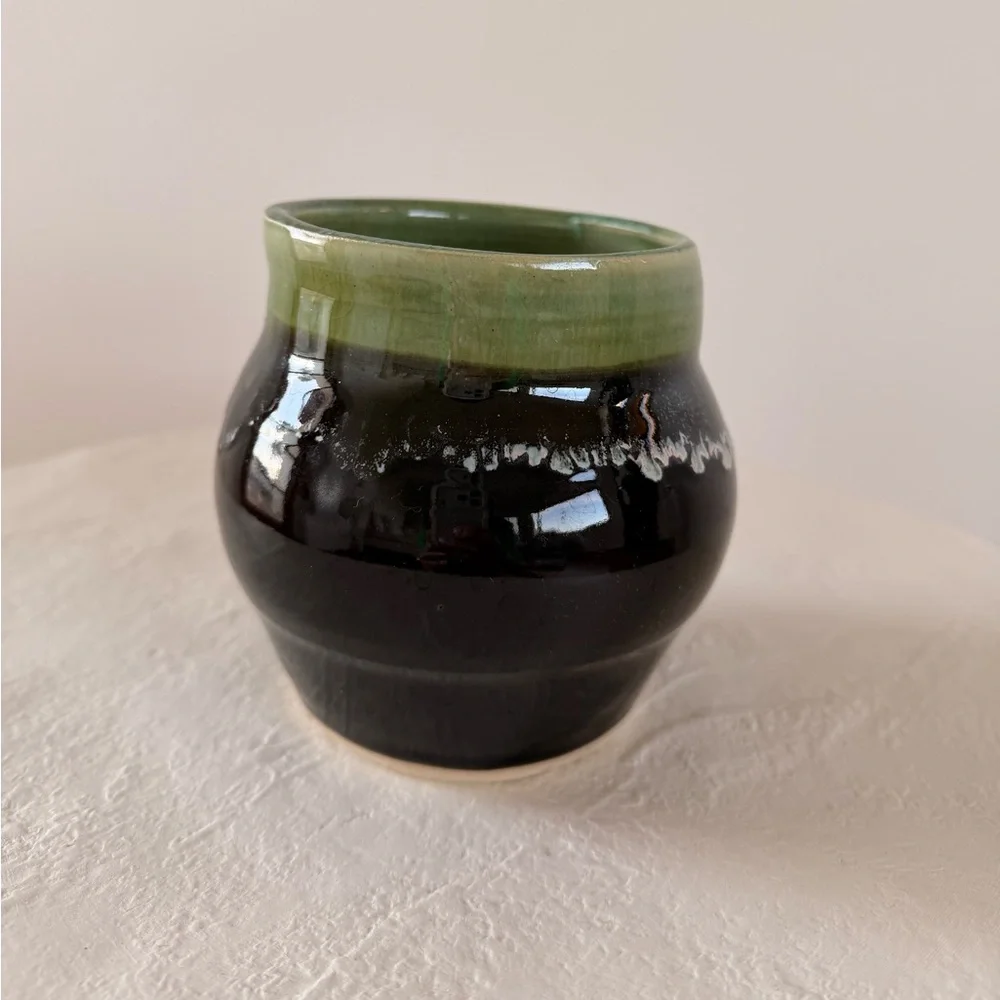 Vintage studio pottery